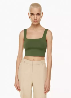 Contour Squareneck Tank 12 Contour Squareneck Tank -Fashion Women Shop s23 01 a01 92131 30175 on c