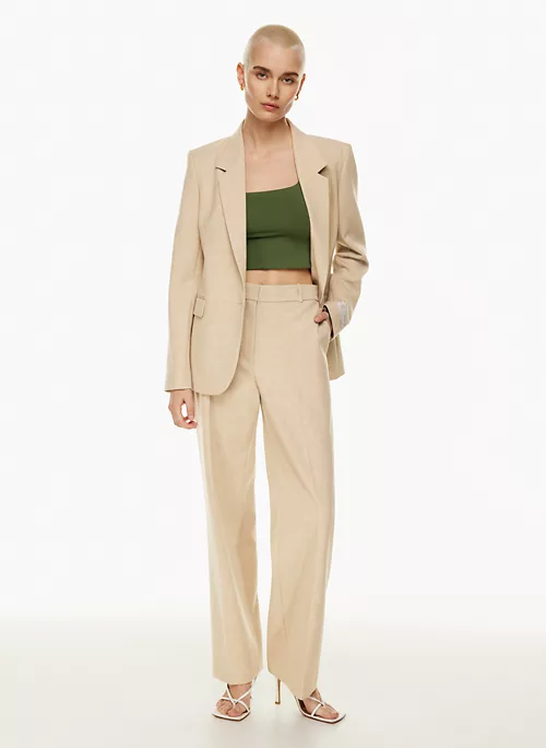 Contour Squareneck Tank 6 Contour Squareneck Tank - Image 4