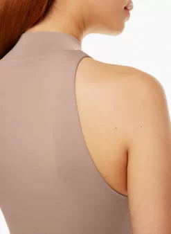 Contour Mockneck Bodysuit -Fashion Women Shop s23 01 a01 97277 18914 on f