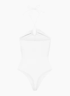 Contour Criss Cross Bodysuit -Fashion Women Shop s23 01 a01 98910 1275 off b