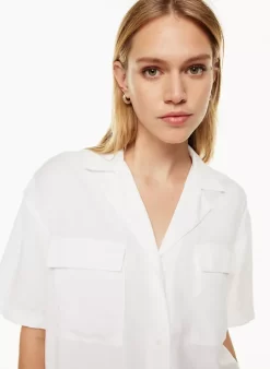 Dottie Shirt -Fashion Women Shop s23 01 a02 106621 1275 on c