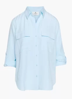 Utility Shirt -Fashion Women Shop s23 01 a02 96565 30220 off a