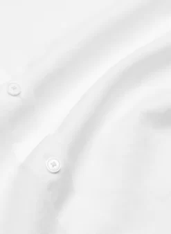 Essential Linen Oversized Shirt -Fashion Women Shop s23 01 a02 98781 1275 off c