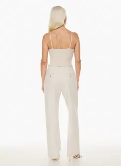 Suite Sculpt Knit Bustier -Fashion Women Shop s23 01 a03 107719 15104 on e