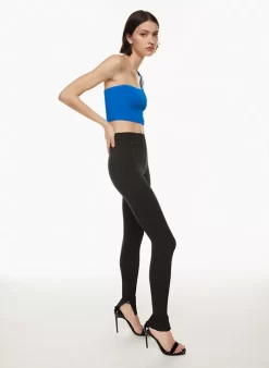 Sculpt Knit One-shoulder Cropped Tank -Fashion Women Shop s23 01 a03 75721 30176 on d