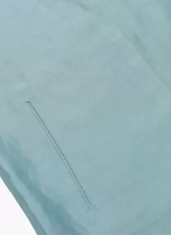 Power Hip Linen Blazer -Fashion Women Shop s23 01 a04 107653 27638 off d