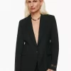 Producer Blazer -Fashion Women Shop s23 01 a04 108973 1274 on a