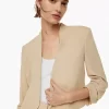 Power Blazer -Fashion Women Shop s23 01 a04 68192 22064 on a