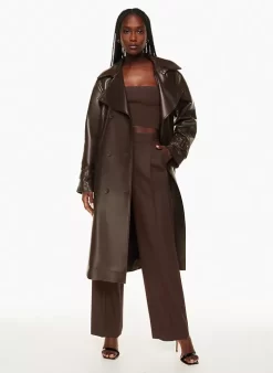 Didion Trench -Fashion Women Shop s23 01 a05 106140 18891 on f