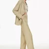 Agency Linen Pant -Fashion Women Shop s23 01 a06 107202 22064 on a