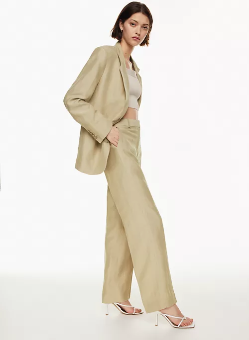 Agency Linen Pant 3 Agency Linen Pant