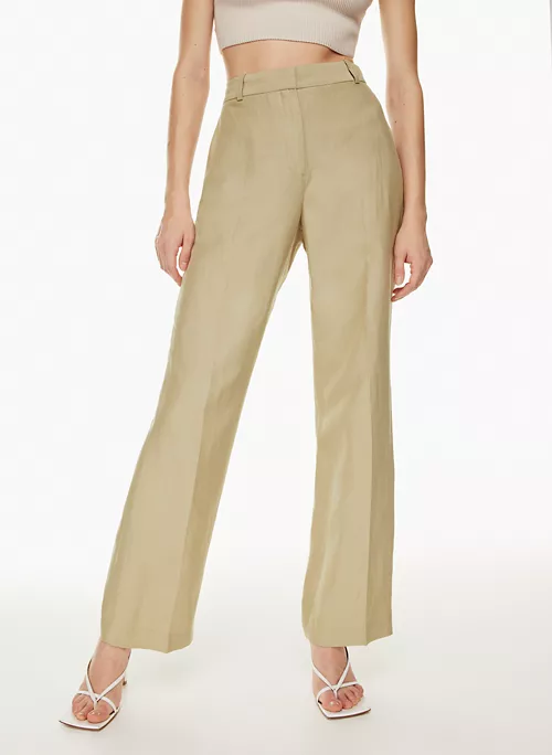 Agency Linen Pant 4 Agency Linen Pant - Image 2