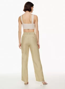 Agency Linen Pant 14 Agency Linen Pant -Fashion Women Shop s23 01 a06 107202 22064 on c