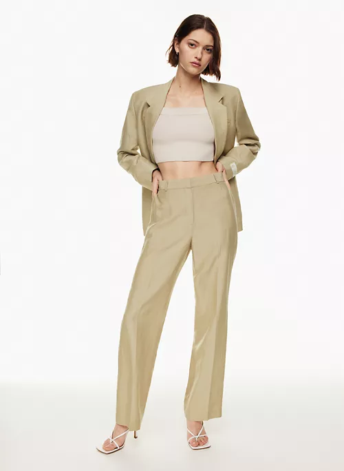 Agency Linen Pant 6 Agency Linen Pant - Image 4