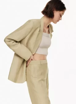 Agency Linen Pant 16 Agency Linen Pant -Fashion Women Shop s23 01 a06 107202 22064 on e