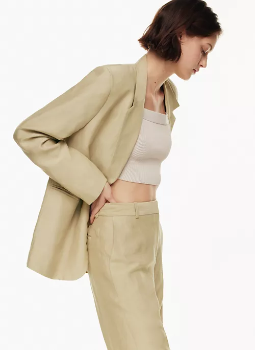 Agency Linen Pant 7 Agency Linen Pant - Image 5