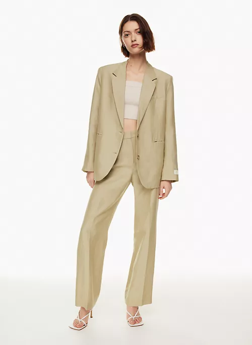 Agency Linen Pant 8 Agency Linen Pant - Image 6