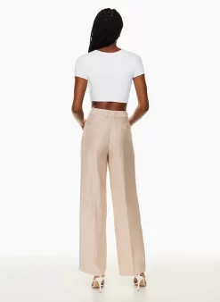 Pleated Linen Pant -Fashion Women Shop s23 01 a06 107655 29511 on e