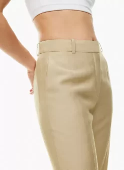 Agency Linen Cropped Pant -Fashion Women Shop s23 01 a06 109597 22064 on c