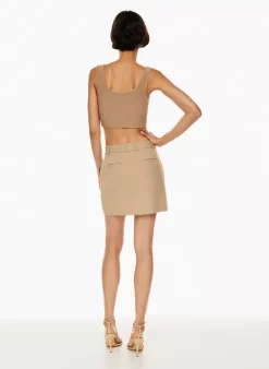 Chisel Skirt -Fashion Women Shop s23 01 a07 102158 15033 on e