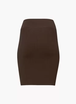 Brando Sculpt Knit Skirt 16 Brando Sculpt Knit Skirt -Fashion Women Shop s23 01 a07 106746 1565 off b