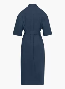 Carnaby Poplin Dress 16 Carnaby Poplin Dress -Fashion Women Shop s23 01 a08 107250 1702 off b