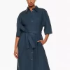 Carnaby Poplin Dress