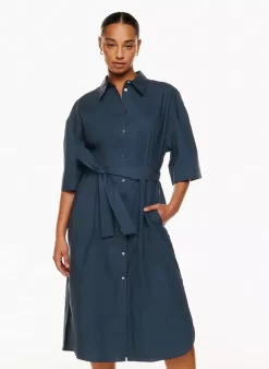Carnaby Poplin Dress