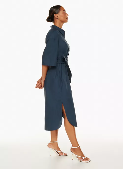 Carnaby Poplin Dress 6 Carnaby Poplin Dress - Image 4