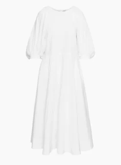 Ambience Poplin Dress 17 Ambience Poplin Dress -Fashion Women Shop s23 01 a08 107750 1275 off a