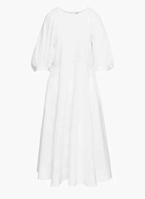 Ambience Poplin Dress 9 Ambience Poplin Dress - Image 7