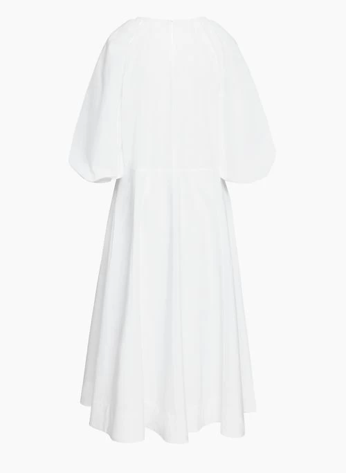 Ambience Poplin Dress 10 Ambience Poplin Dress - Image 8