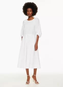 Ambience Poplin Dress