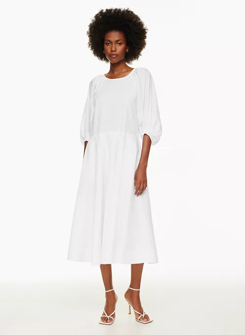 Ambience Poplin Dress 3 Ambience Poplin Dress