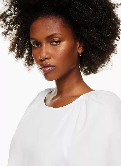 Ambience Poplin Dress 4 Ambience Poplin Dress - Image 2