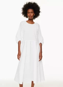 Ambience Poplin Dress 16 Ambience Poplin Dress -Fashion Women Shop s23 01 a08 107750 1275 on f