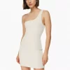 Sculpt Knit One-shoulder Dress 1 Sculpt Knit One-shoulder Dress -Fashion Women Shop s23 01 a08 98653 15104 on a