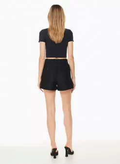 Agency Linen 3 Short 15 Agency Linen 3 Short -Fashion Women Shop s23 01 a26 109185 1274 on e