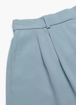 Pleated 3 Short -Fashion Women Shop s23 01 a26 99314 27638 off c