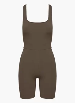 Contour Squareneck Romper -Fashion Women Shop s23 01 a27 107330 18891 off a