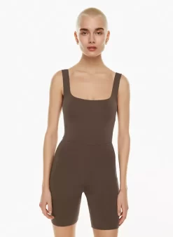 Contour Squareneck Romper