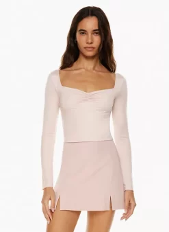 Lione Longsleeve -Fashion Women Shop s23 02 a01 103771 24695 on c