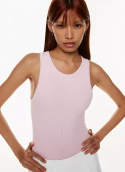 Sinchseamless™ Rib Hip Tank