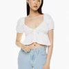Kaia Top -Fashion Women Shop s23 02 a01 108399 1275 on a