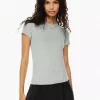 Little Ribbed Hip T-shirt 1 Little Ribbed Hip T-shirt -Fashion Women Shop s23 02 a01 110481 7640 on a
