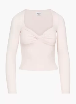 Lula Longsleeve -Fashion Women Shop s23 02 a01 91398 27371 off a