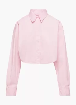 Poppy Poplin Shirt -Fashion Women Shop s23 02 a02 105463 24837 off a