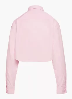 Poppy Poplin Shirt -Fashion Women Shop s23 02 a02 105463 24837 off b