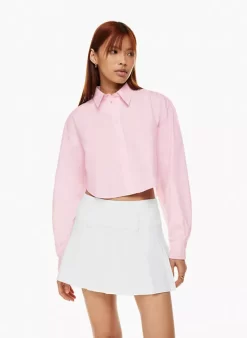 Poppy Poplin Shirt