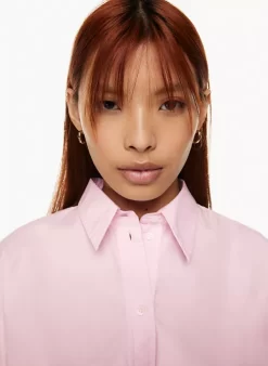 Poppy Poplin Shirt -Fashion Women Shop s23 02 a02 105463 24837 on c